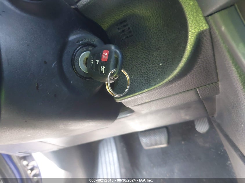 2014 TOYOTA COROLLA S PLUS - 5YFBURHEXEP172910