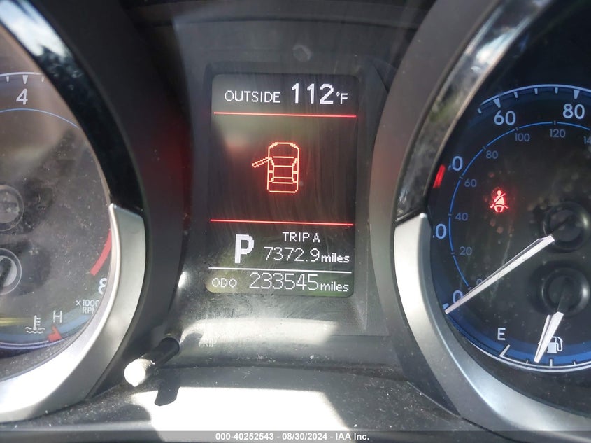 2014 TOYOTA COROLLA S PLUS - 5YFBURHEXEP172910