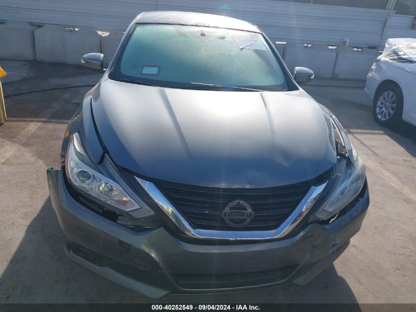 2018 Nissan Altima 2.5/S/Sv/Sl/Sr VIN: 1N4AL3AP8JC170122 Lot: 40252549