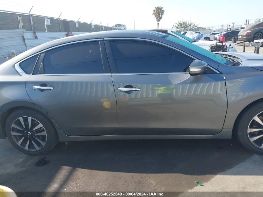 2018 Nissan Altima 2.5/S/Sv/Sl/Sr VIN: 1N4AL3AP8JC170122 Lot: 40252549