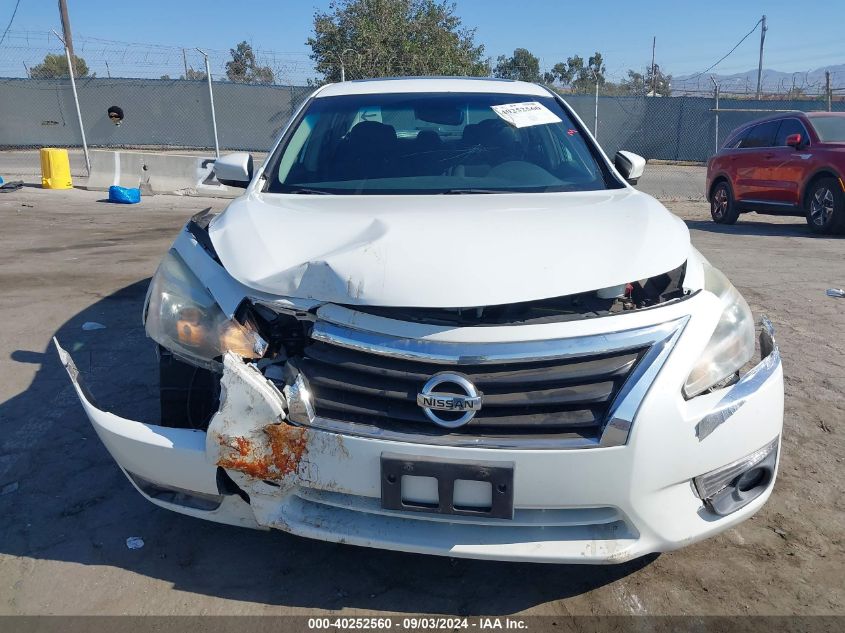 1N4AL3APXDN582065 2013 Nissan Altima 2.5 Sv