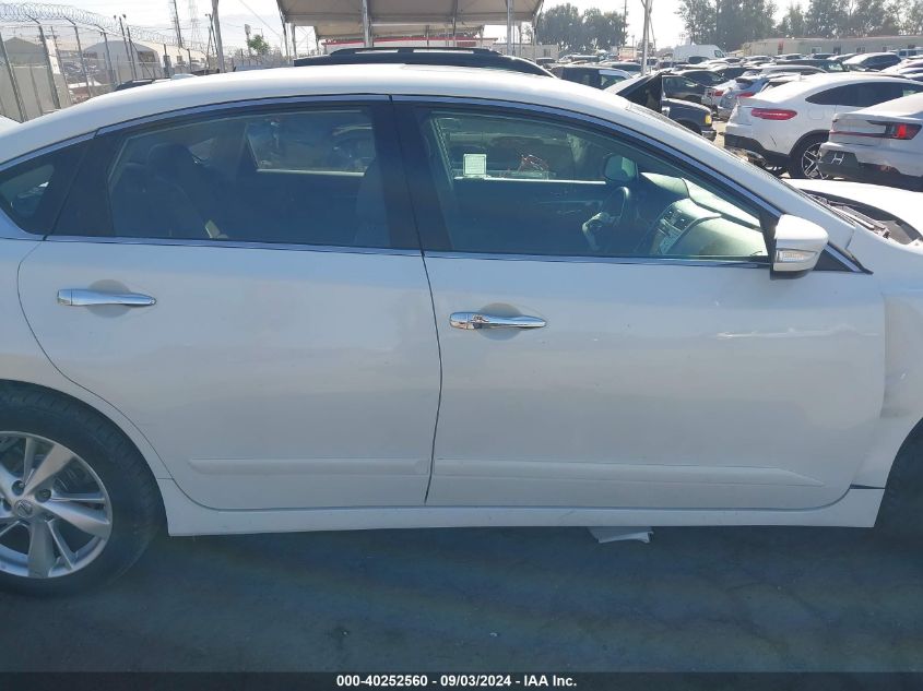 1N4AL3APXDN582065 2013 Nissan Altima 2.5 Sv