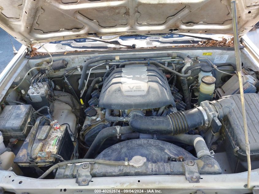 4S2DM58W114333530 2001 Isuzu Rodeo Ls 3.2L/Ls 3.2L V6/Lse 3.2L V6/S/S 3.2L V6