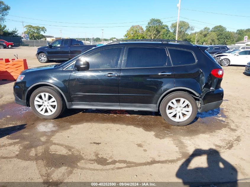 4S4WX9KD9D4401079 2013 Subaru Tribeca 3.6R Limited