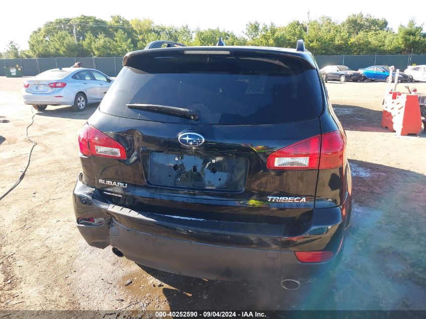 2013 Subaru Tribeca 3.6R Limited VIN: 4S4WX9KD9D4401079 Lot: 40252590