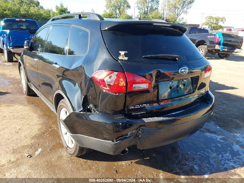 4S4WX9KD9D4401079 2013 Subaru Tribeca 3.6R Limited