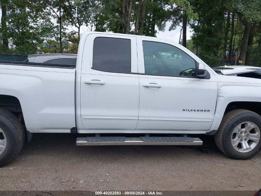 2016 Chevrolet Silverado K1500 Lt VIN: 1GCVKREC1GZ134691 Lot: 40252593