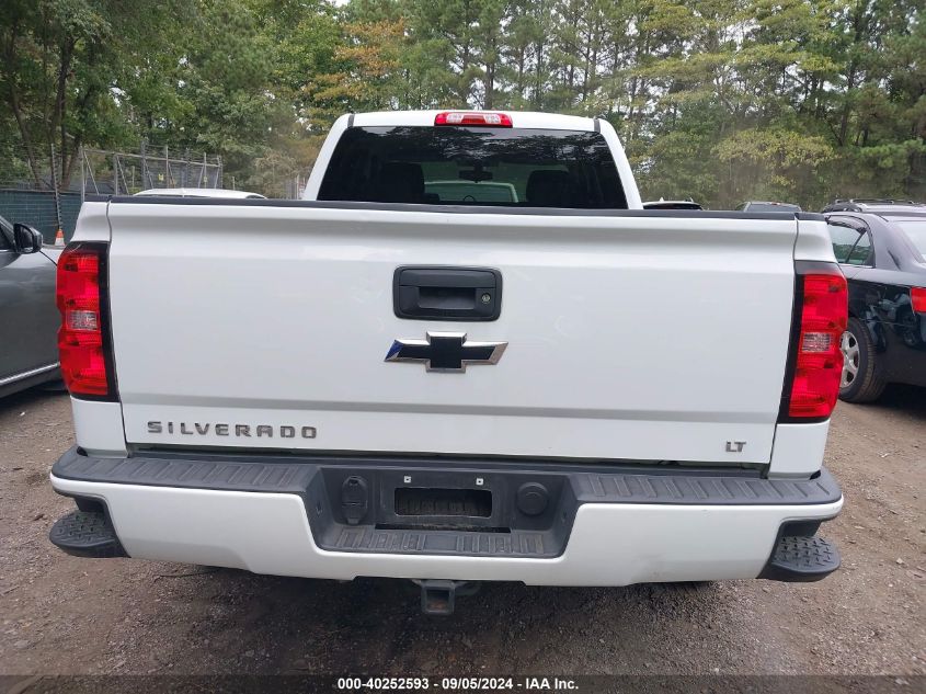 2016 Chevrolet Silverado K1500 Lt VIN: 1GCVKREC1GZ134691 Lot: 40252593