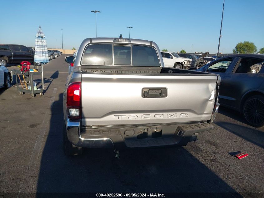 2020 Toyota Tacoma Sr5 VIN: 5TFAX5GN2LX172993 Lot: 40252596