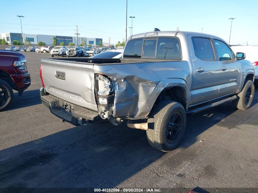 2020 Toyota Tacoma Sr5 VIN: 5TFAX5GN2LX172993 Lot: 40252596