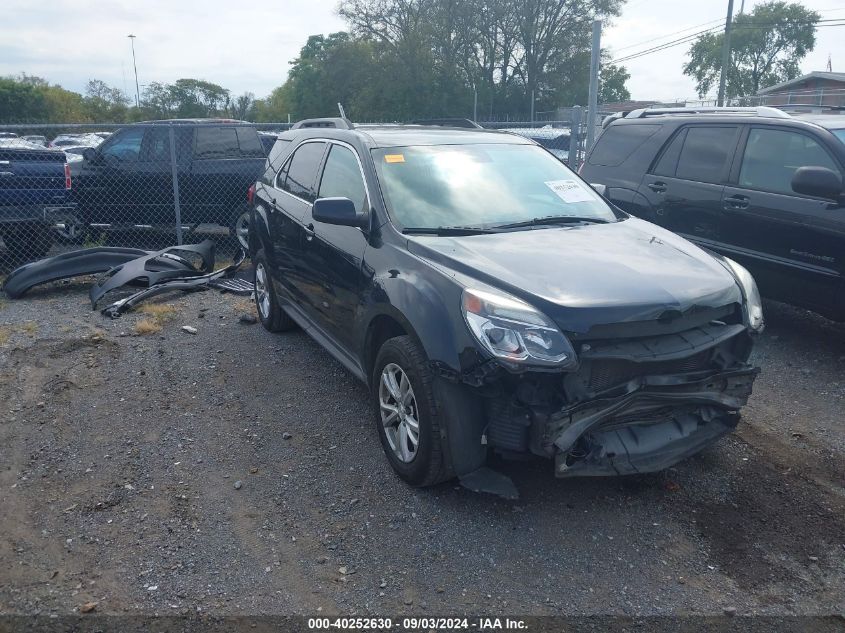 2017 Chevrolet Equinox Lt VIN: 2GNALCEK7H1588381 Lot: 40252630