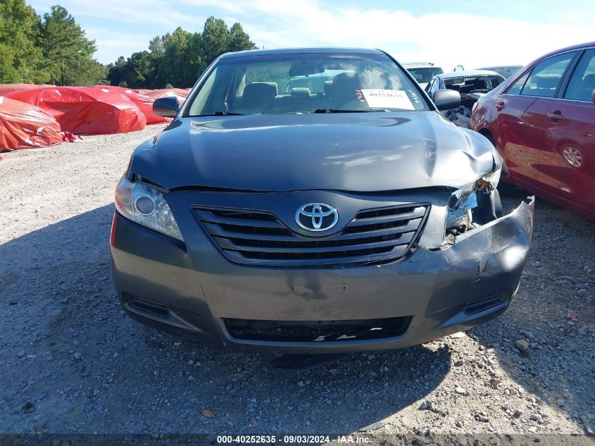 2009 Toyota Camry Le VIN: 4T1BE46K59U375166 Lot: 40252635