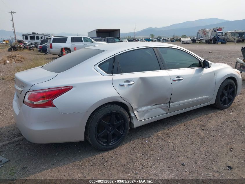 2013 Nissan Altima 3.5 Sl VIN: 1N4BL3AP3DN434487 Lot: 40252662