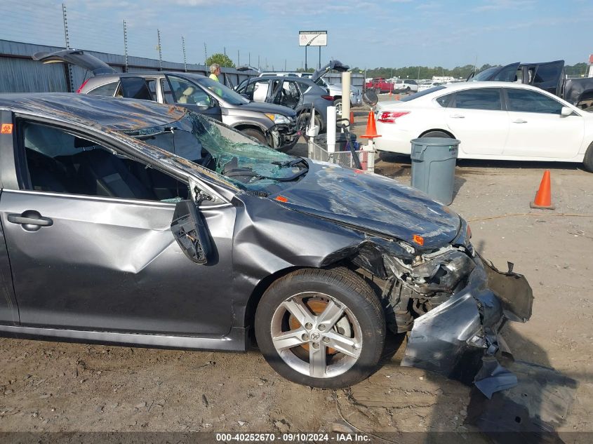 4T1BF1FK9DU664930 2013 Toyota Camry L/Se/Le/Xle