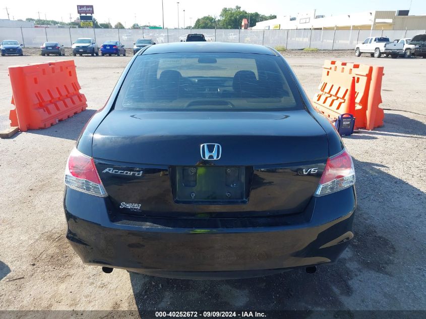 2009 Honda Accord 3.5 Ex VIN: 1HGCP36769A032426 Lot: 40252672