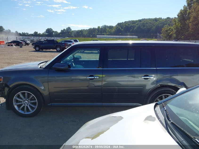 2019 Ford Flex Limited VIN: 2FMGK5D82KBA29325 Lot: 40252674