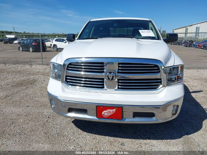 2015 Ram 1500 Big Horn VIN: 1C6RR7GT1FS693834 Lot: 40252685