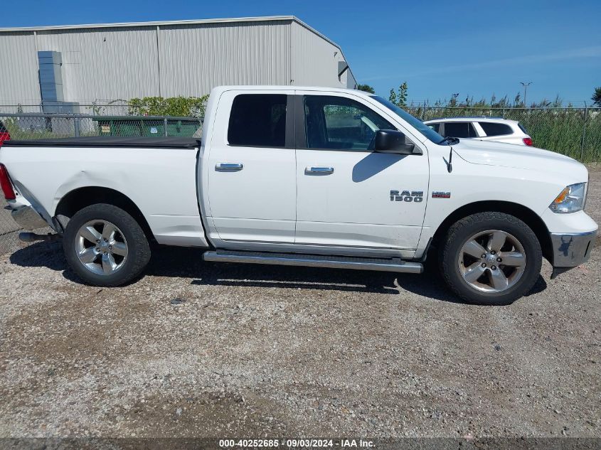 2015 Ram 1500 Big Horn VIN: 1C6RR7GT1FS693834 Lot: 40252685