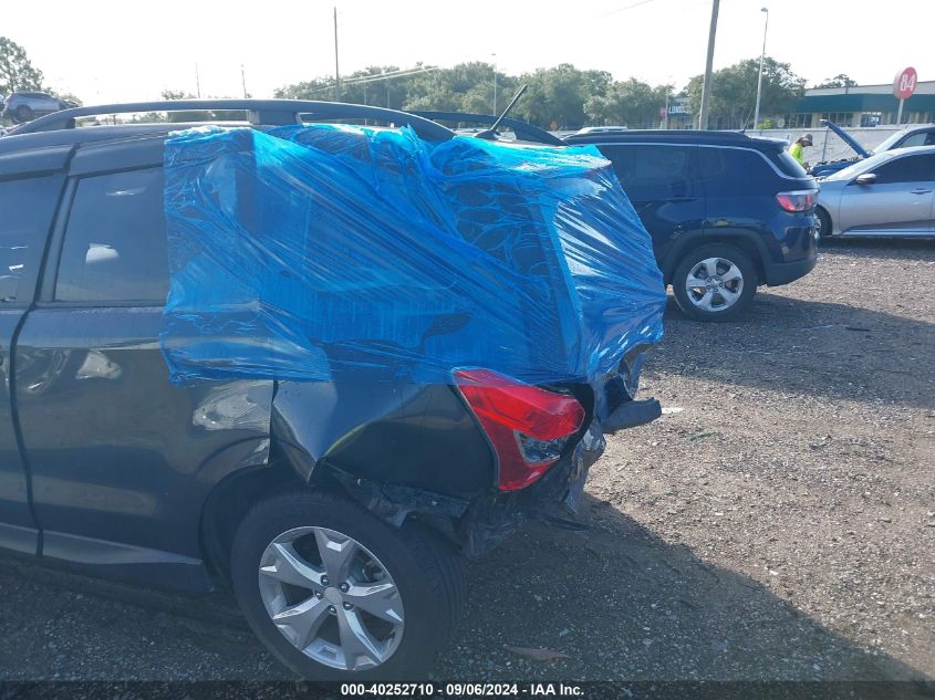 2014 Subaru Forester 2.5I Premium VIN: JF2SJAEC8EH469703 Lot: 40252710