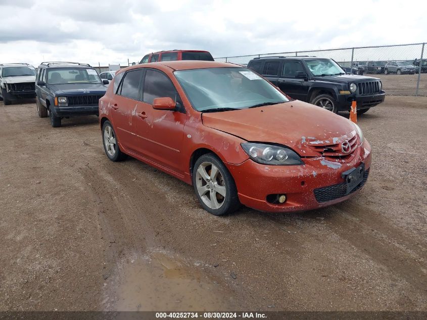 2004 Mazda 3