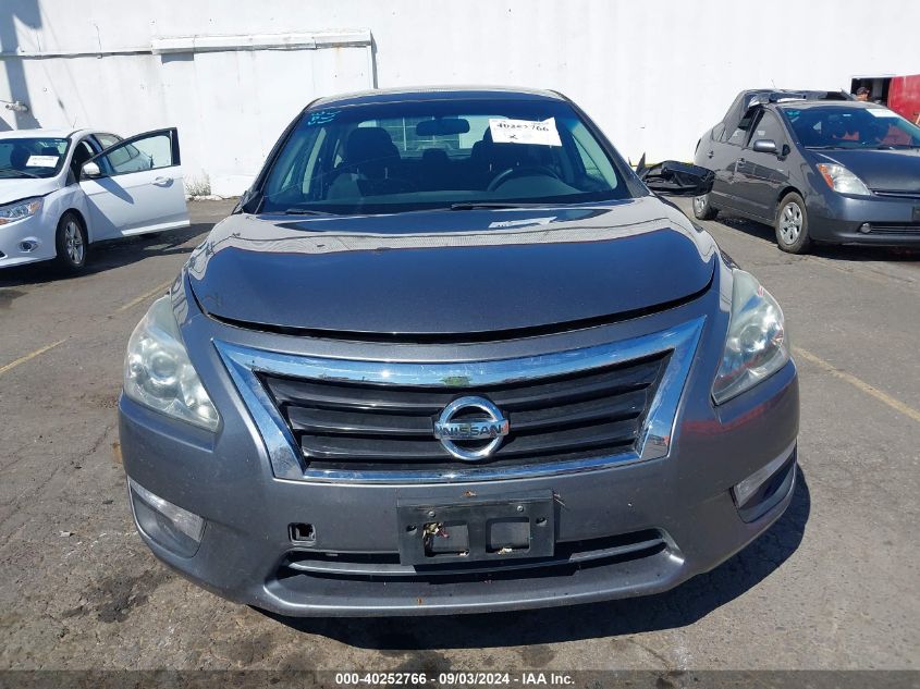 2014 Nissan Altima 2.5/2.5 S/2.5 Sl/2.5 Sv VIN: 1N4AL3AP2EN373565 Lot: 40252766