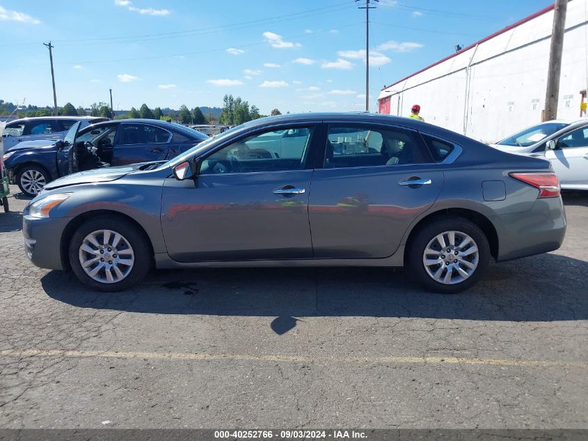 2014 Nissan Altima 2.5/2.5 S/2.5 Sl/2.5 Sv VIN: 1N4AL3AP2EN373565 Lot: 40252766