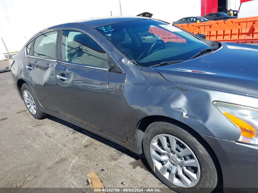 2014 Nissan Altima 2.5/2.5 S/2.5 Sl/2.5 Sv VIN: 1N4AL3AP2EN373565 Lot: 40252766