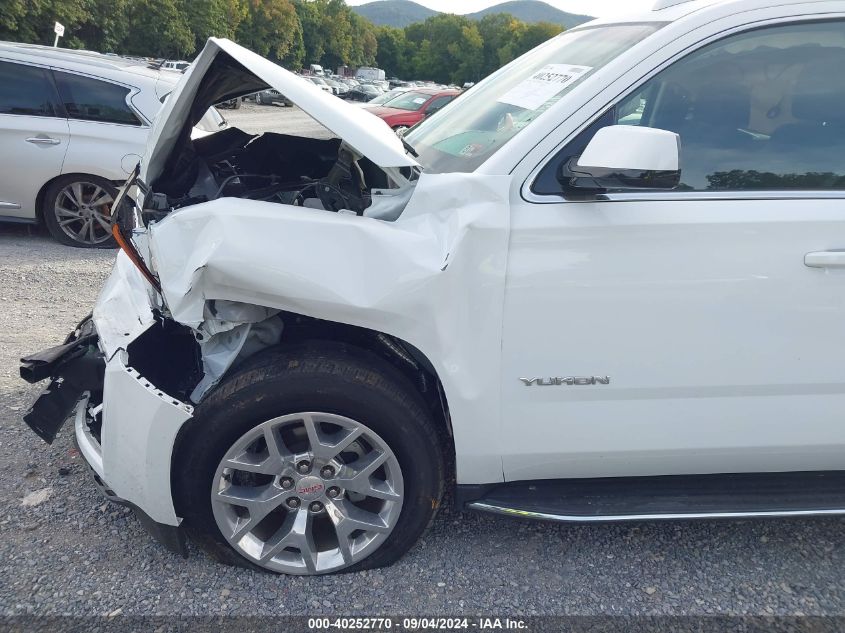 2016 GMC Yukon Sle VIN: 1GKS2AKC2GR344245 Lot: 40252770