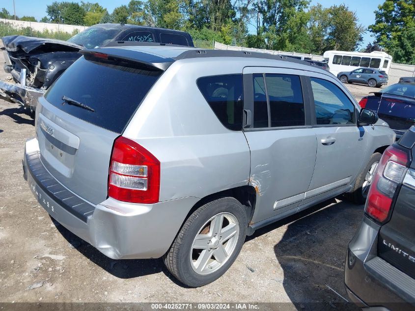 2010 Jeep Compass Sport VIN: 1J4NT1FB3AD641191 Lot: 40252771