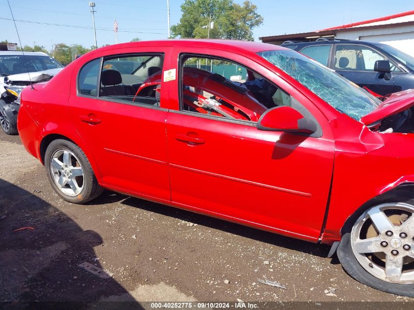 2010 Chevrolet Cobalt Lt VIN: 1G1AF5F50A7236149 Lot: 40252775