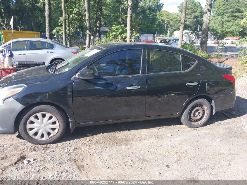 3N1CN7AP2FL878515 2015 Nissan Versa 1.6 Sv