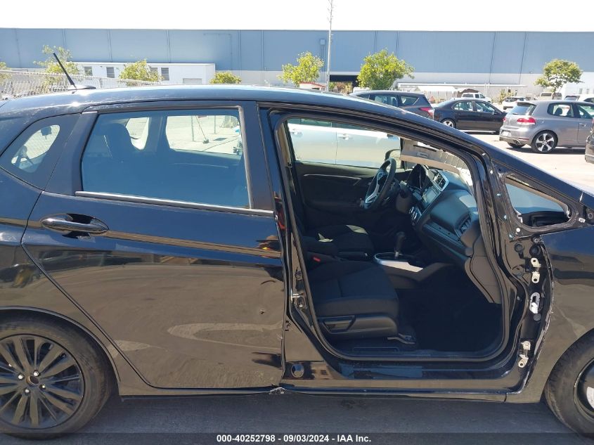 2020 Honda Fit Ex VIN: 3HGGK5H8XLM722238 Lot: 40252798