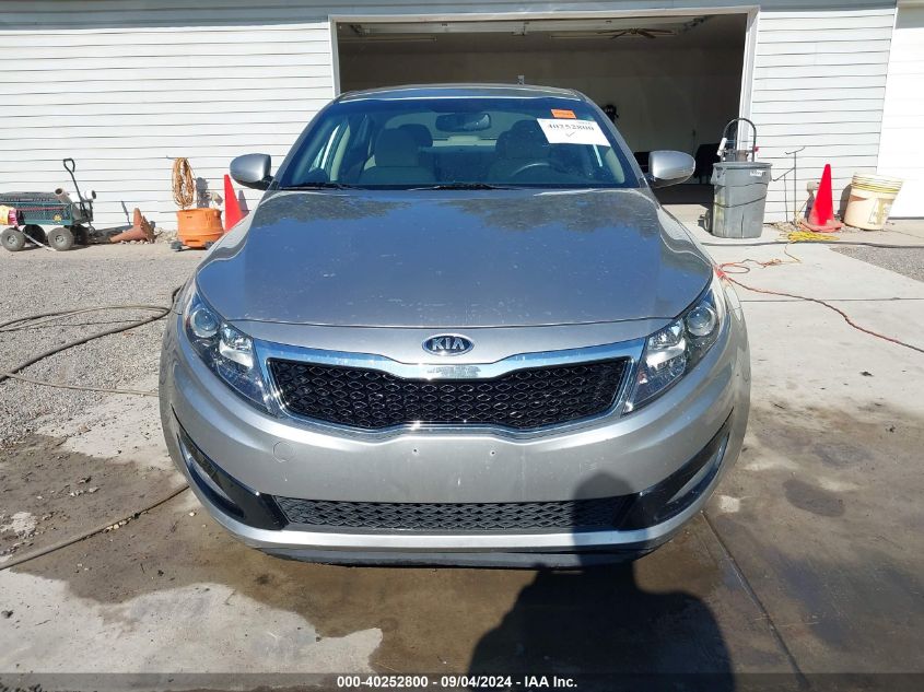 2013 Kia Optima Lx VIN: KNAGM4A70D5313254 Lot: 40252800