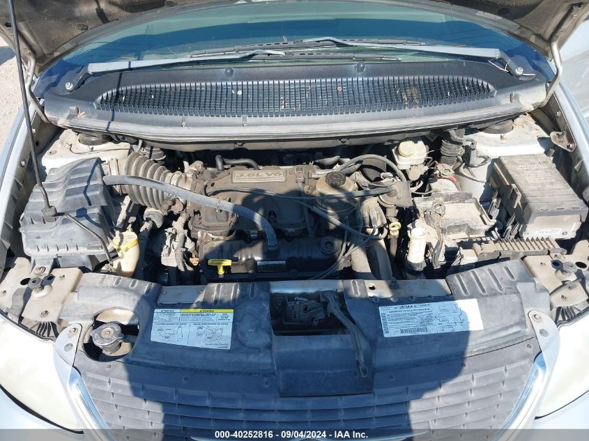 2000 Chrysler Town & Country Limited VIN: 1C4GT64L8YB566839 Lot: 40252816