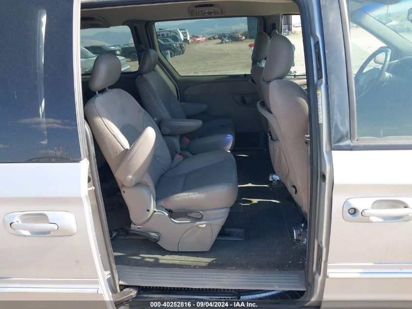 2000 Chrysler Town & Country Limited VIN: 1C4GT64L8YB566839 Lot: 40252816