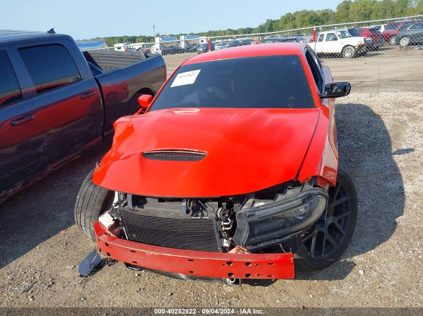 2015 Dodge Charger Sxt VIN: 2C3CDXJG1FH929371 Lot: 40252822