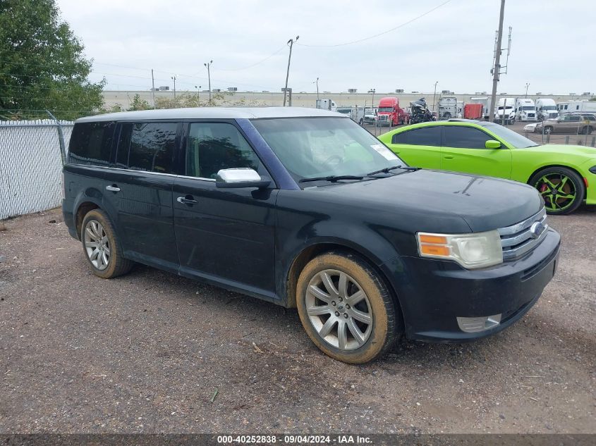 2010 FORD FLEX