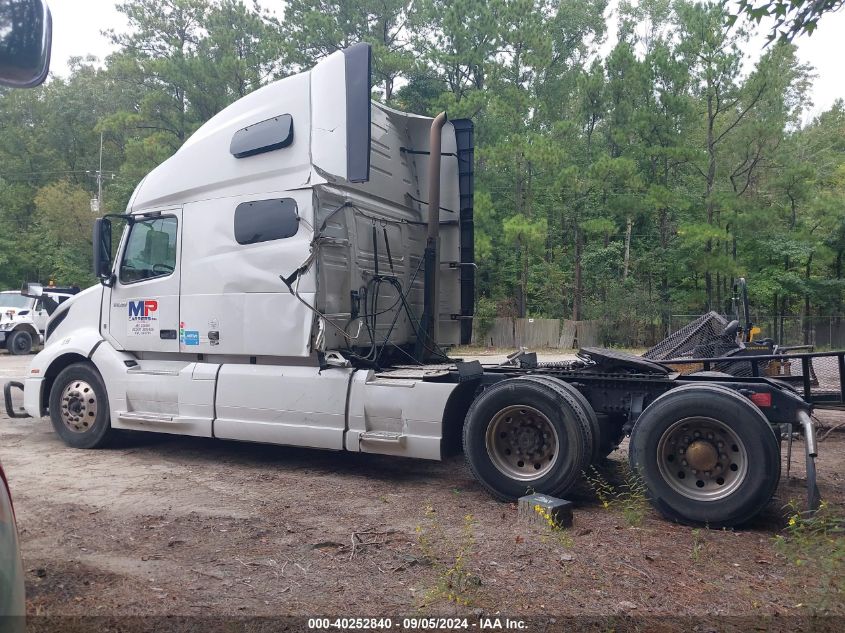 2022 Volvo Vnl VIN: 4V4NC9EH5NN293196 Lot: 40252840