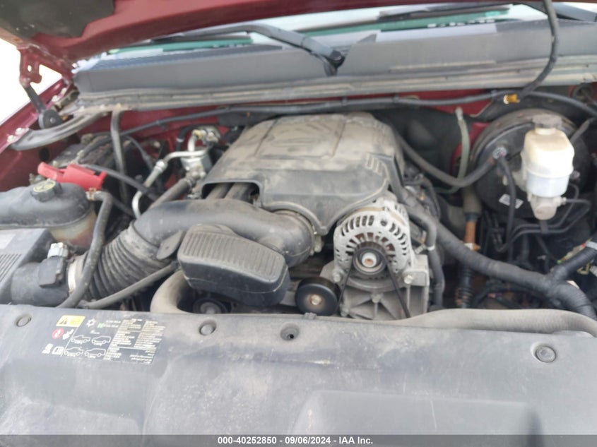 2013 GMC SIERRA 1500 SLE - 1GTR2VE70DZ323986