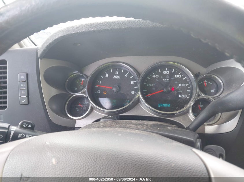 2013 GMC SIERRA 1500 SLE - 1GTR2VE70DZ323986