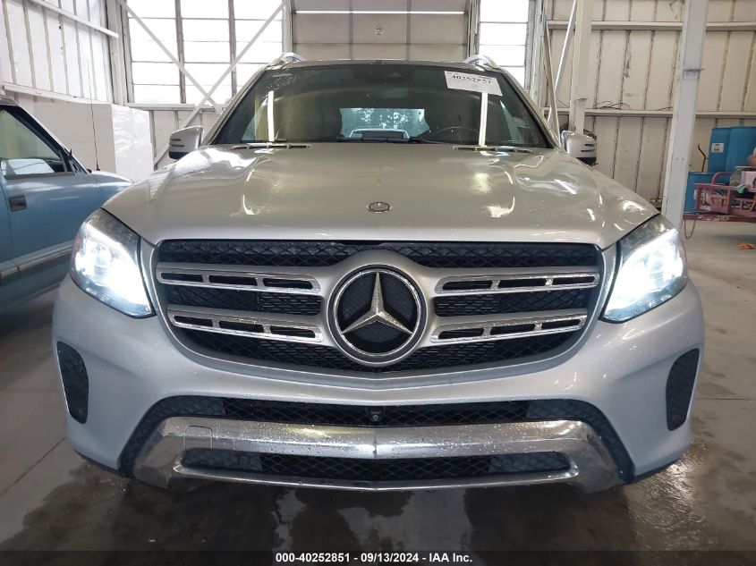 4JGDF6EE3HA809436 2017 Mercedes-Benz Gls 450 4Matic