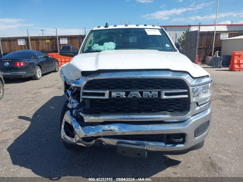 2019 Ram 2500 Tradesman VIN: 3C6UR5CJ3KG512575 Lot: 40252855