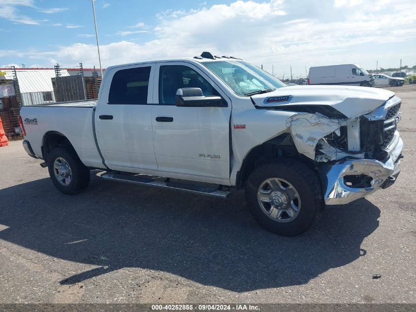 2019 Ram 2500 Tradesman VIN: 3C6UR5CJ3KG512575 Lot: 40252855