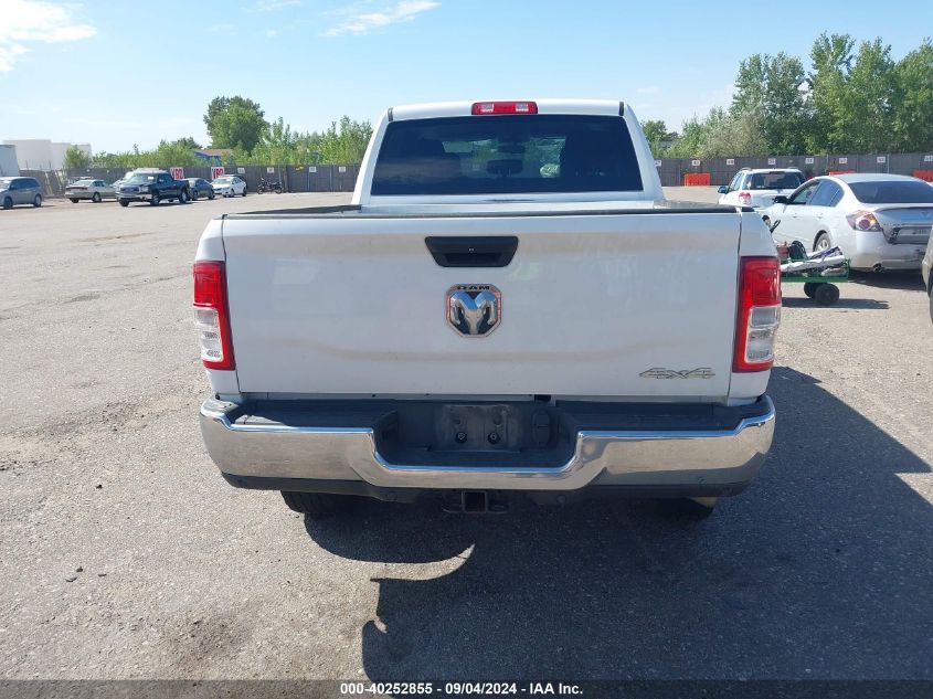 2019 Ram 2500 Tradesman VIN: 3C6UR5CJ3KG512575 Lot: 40252855