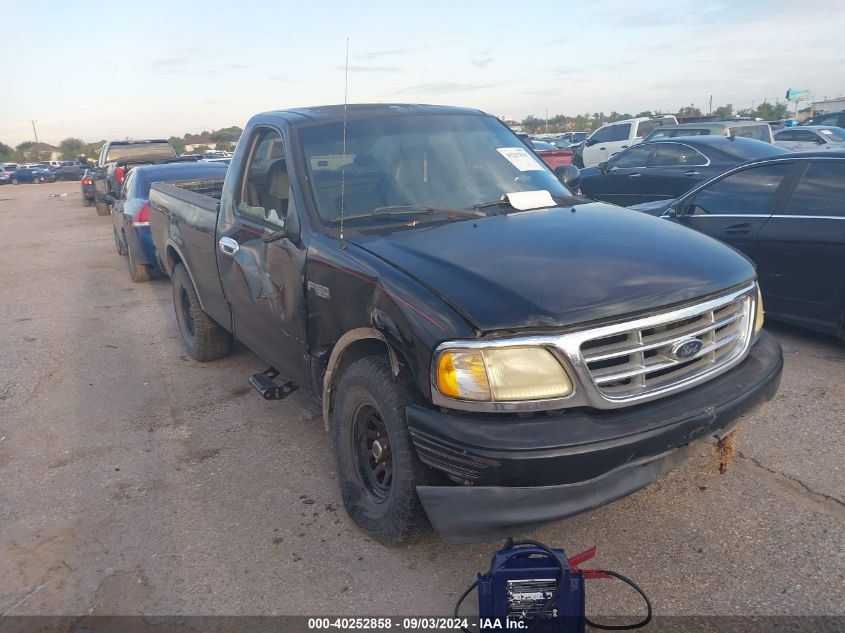 2003 Ford F-150 Xl/Xlt VIN: 1FTRF17213NB42805 Lot: 40252858