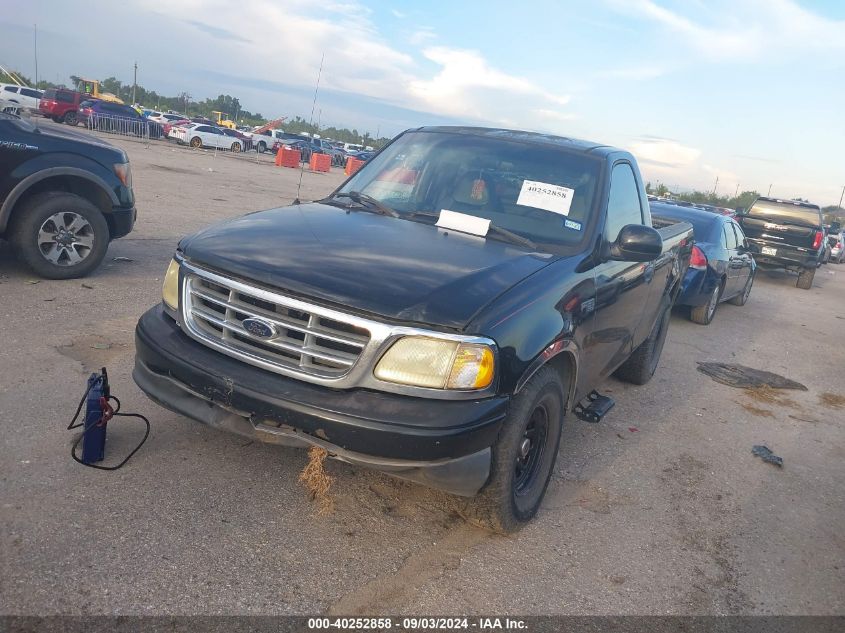 2003 Ford F-150 Xl/Xlt VIN: 1FTRF17213NB42805 Lot: 40252858