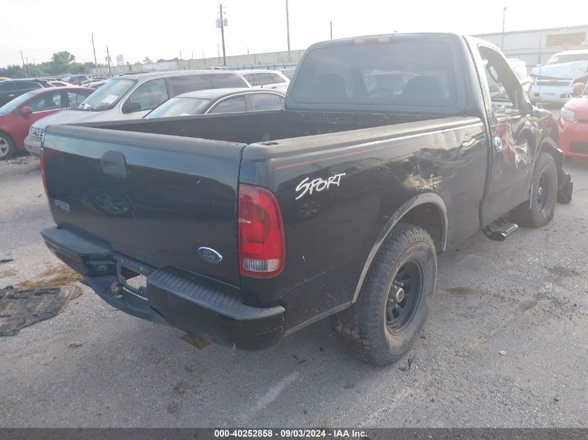 2003 Ford F-150 Xl/Xlt VIN: 1FTRF17213NB42805 Lot: 40252858