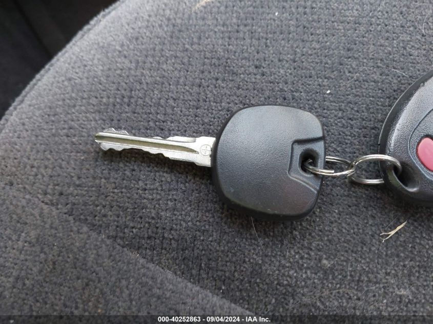 2G1WT55K769392068 2006 Chevrolet Impala Lt