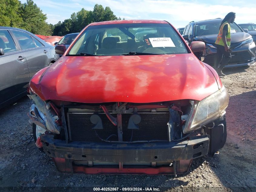 2007 Toyota Camry Le VIN: JTNBE46K773047315 Lot: 40252867