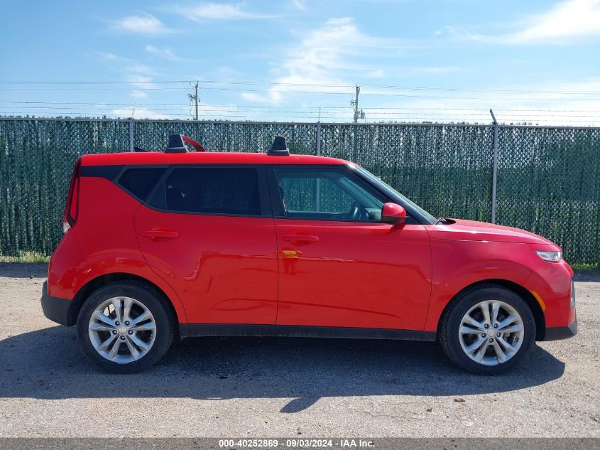 2020 Kia Soul Lx VIN: KNDJ23AU8L7035902 Lot: 40252869